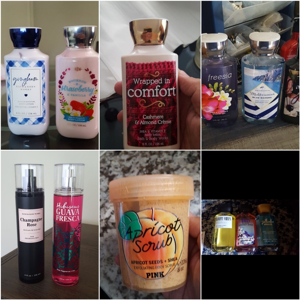 Items coming soon